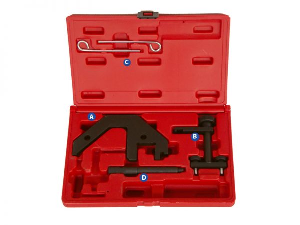 BMW E38 E39 E46 Engine Timing Tool Set