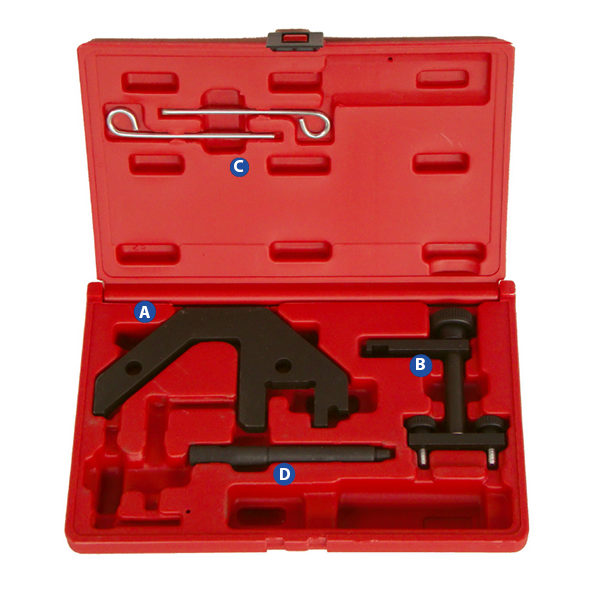 BMW E38 E39 E46 Engine Timing Tool Set