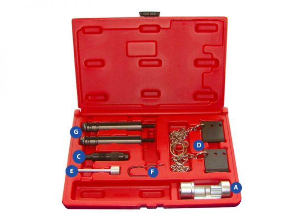 VW & AUDI Engine Timing Tool Set