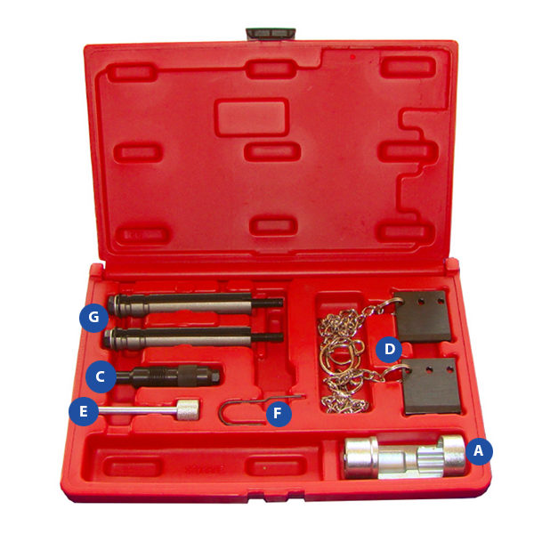 VW & AUDI Engine Timing Tool Set