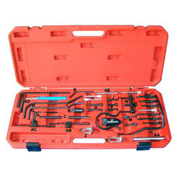 Professional PSA Citroen Peugeot Engine Timing Master Tool Set Kit - Petrol and Diesel Engine