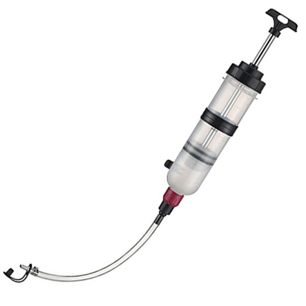 The Clean Syringe for Vehicle Oil Change 1.5 Liter