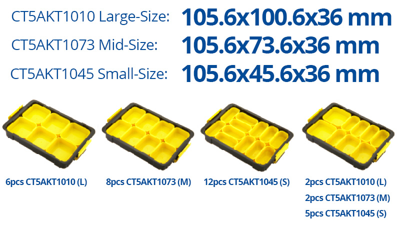 Saving Storage Container | Eround Car Tools | Automotive Tools Suppliers