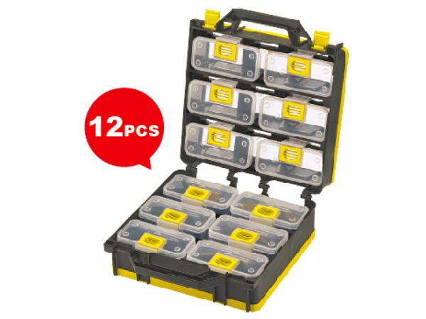 Assorted Case with Various Compartments | Eround Car Tools | Automotive Tools Suppliers