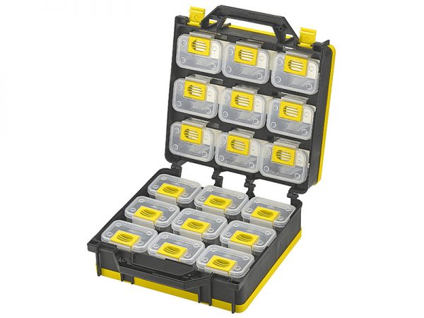 Assorted Case with Various Compartments