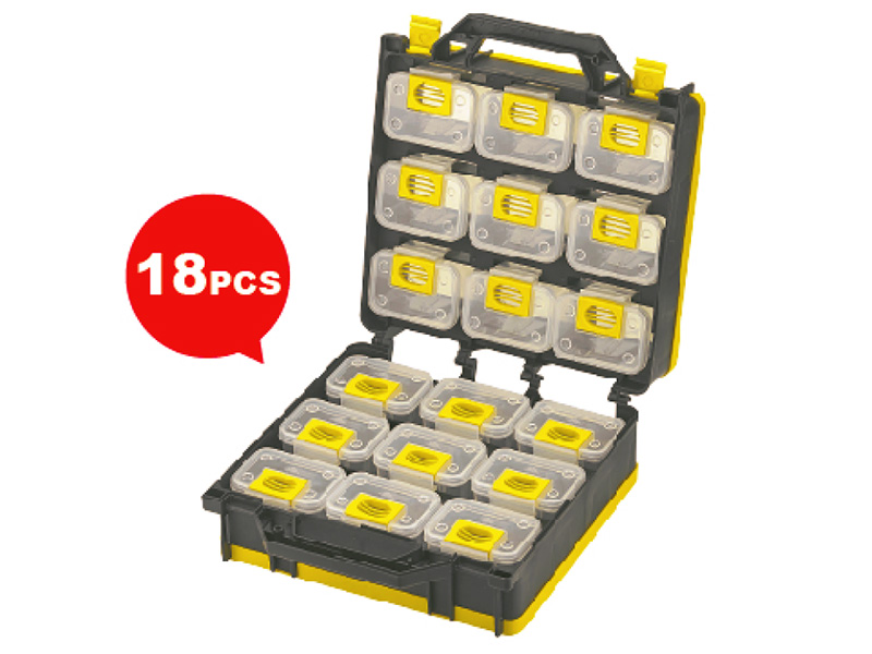 Assorted Case with Various Compartments | Eround Car Tools | Automotive Tools Suppliers