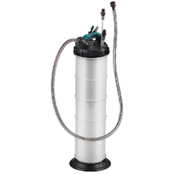 Manual and Air Fluid Extractor 9.5 Liter | Eround Car Tools OEM Supplier