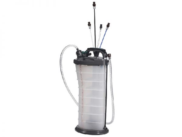 Combo Fluid Extractor 9.5 Liter | Eround Car Tools OEM Supplier