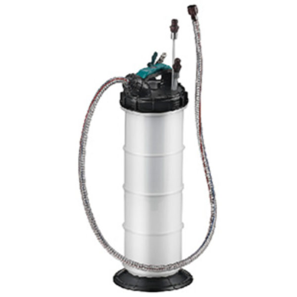 Manual and Air Fluid Extractor 7.5 Liter | Eround Car Tools OEM Supplier