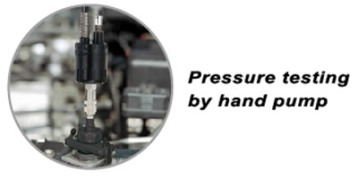 Radiator Pressure Tester Kit | Eround Car Tools