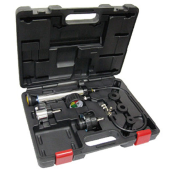 Universal Radiator Tester with Expandable Adaptors | Car Tools OEM Supplier | CarTools.tw