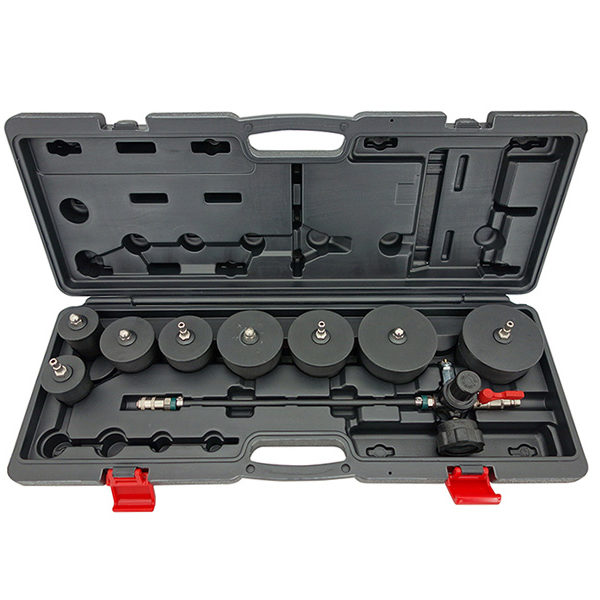 Turbo Charging System Test Kit 9pcs