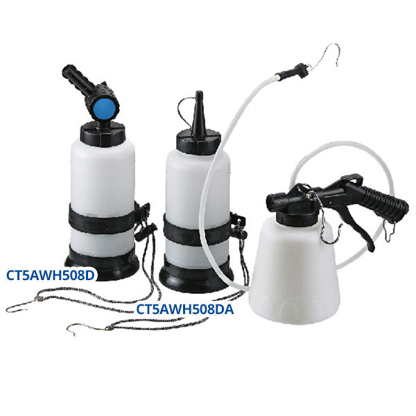 Vacuum Brake Fluid Bleeder Set | Eround Car Tools OEM Supplier