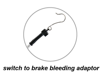 Brake Bleeder and Fluid Extractor | Eround Car Tools OEM Supplier