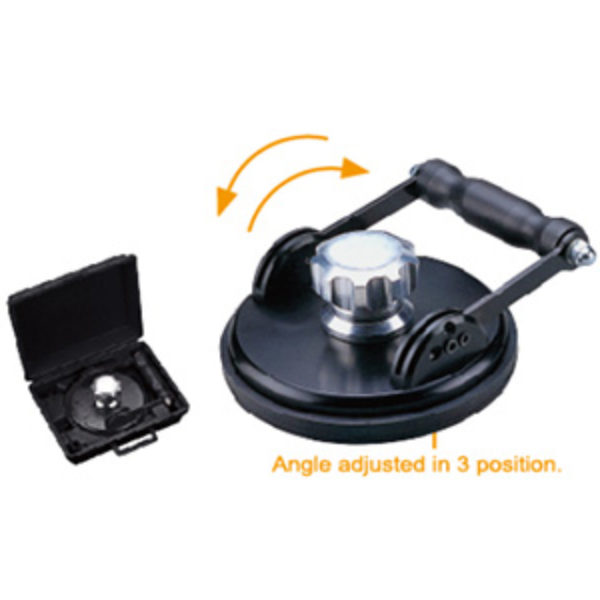 8" 200mm Multi-Function Suction Cups, 3 Position | OEM Car Tools Supplier | CarTools.tw