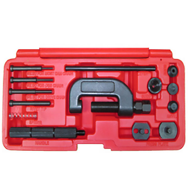 Chain Breaker and Riveting Tool Kit | Eround Car Tools | OEM Automotive Tools Supplier 