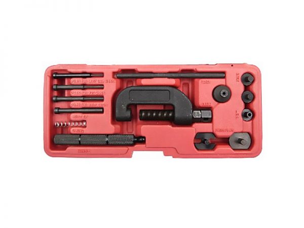 Chain Breaker and Riveting Tool Kit | Eround Car Tools | OEM Automotive Tools Supplier