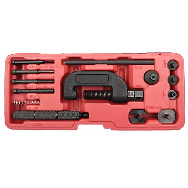 Chain Breaker and Riveting Tool Kit | Eround Car Tools | OEM Automotive Tools Supplier 