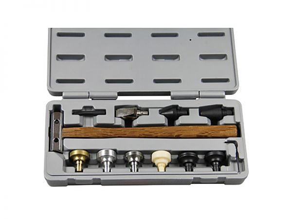 Changeable Hammer Kit 12pcs | Eround Car Tools | OEM Automotive Tools Supplier