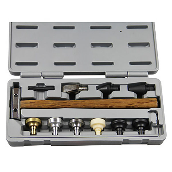 Changeable Hammer Kit 12pcs | Eround Car Tools | OEM Automotive Tools Supplier 