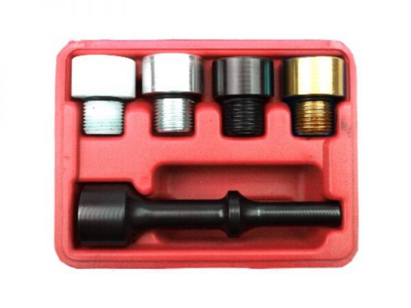 Soft Tip Air Hammer Set (Thread) | Eround Car Tools | OEM Automotive Tools Supplier