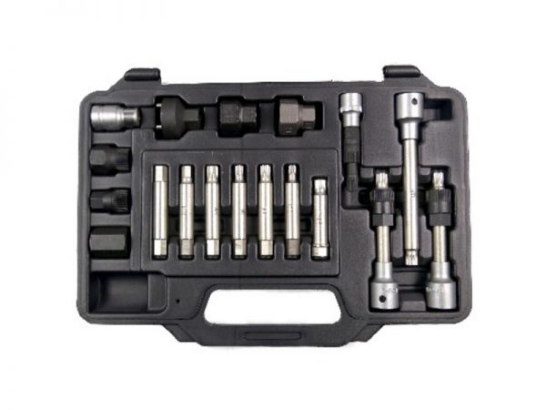 Combined Socket Set for Alternator 18pcs | Eround Car Tools