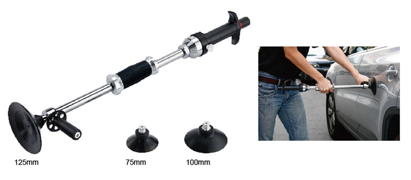 Manual Vacuum Dent Puller Set | Eround Car Tools