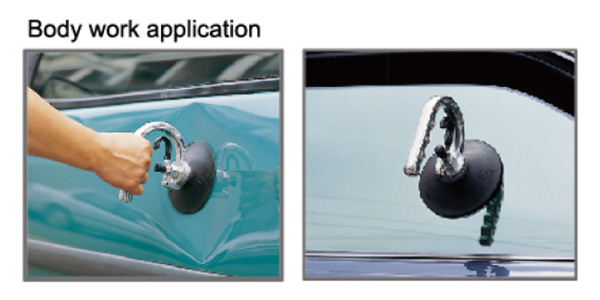 Multi-Function Vacuum Single Suction Cup | Eround Car Tools