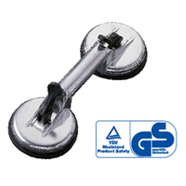 4-5/8" 117mm Double Suction Cup | Eround Car Tools | OEM Automotive Tools Supplier