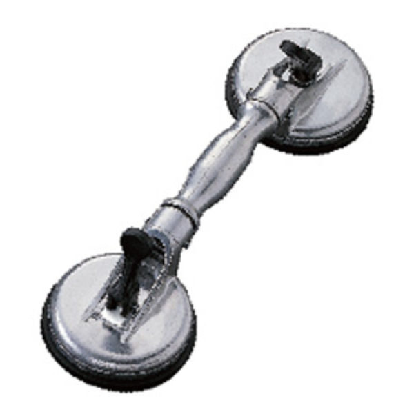 4-5/8" 117mm Double Suction Cup | Eround Car Tools | OEM Automotive Tools Supplier