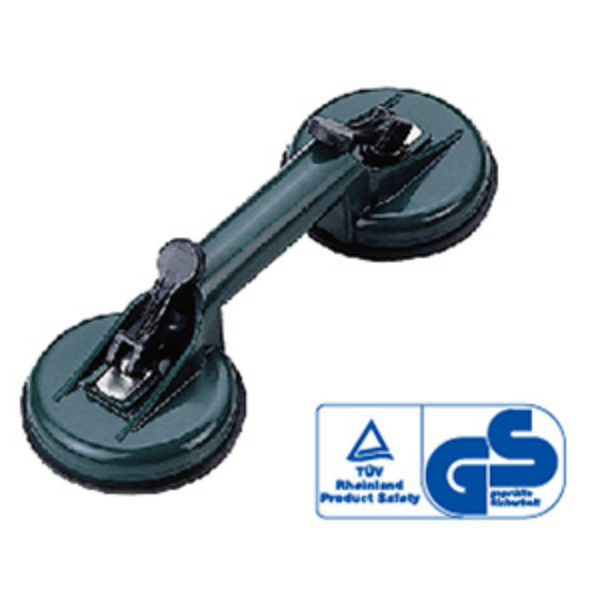 4-5/8" 117mm Double Suction Cup | Eround Car Tools | OEM Automotive Tools Supplier