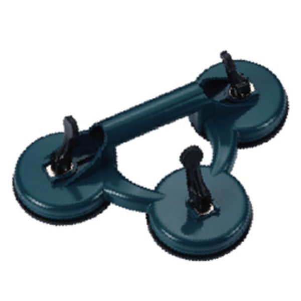 4-5/8" 117mm Triple Pad Suction Cup | Eround Car Tools | OEM Automotive Tools Supplier