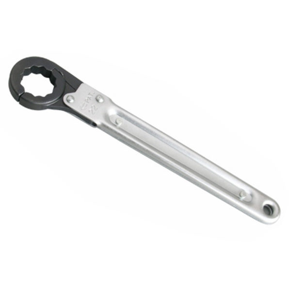 Opening Single Ended Ratchet Wrench (Metric Units) | Eround Car Tools | Automotive Tools Supplier, Taiwan