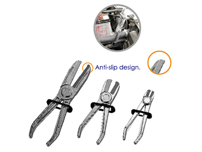 Line Clamp Triple Pack | Eround Car Tools | Automotive Tools Supplier, Taiwan