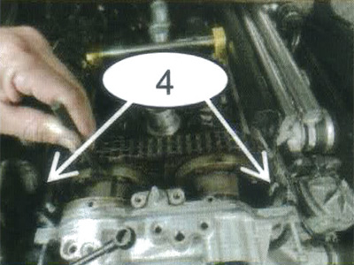 BMW S54 Engine Timing Tool Set