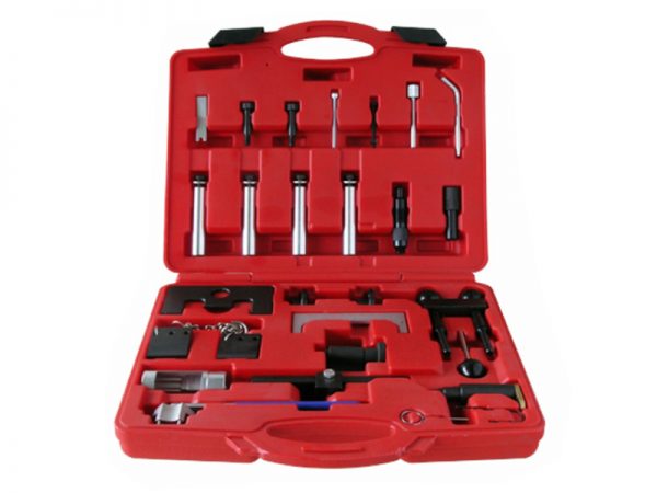 VAG VW Audi Engine Timing Tools Set | Eround Car Tools | Automotive Tools Supplier, Taiwan