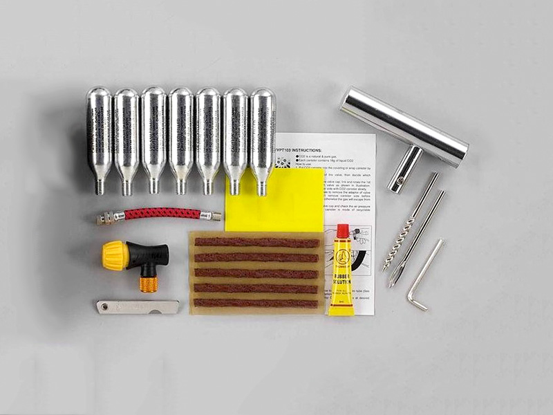 Tire Repair Kit | Eround Car Tools | Automotive Tools Supplier, Taiwan