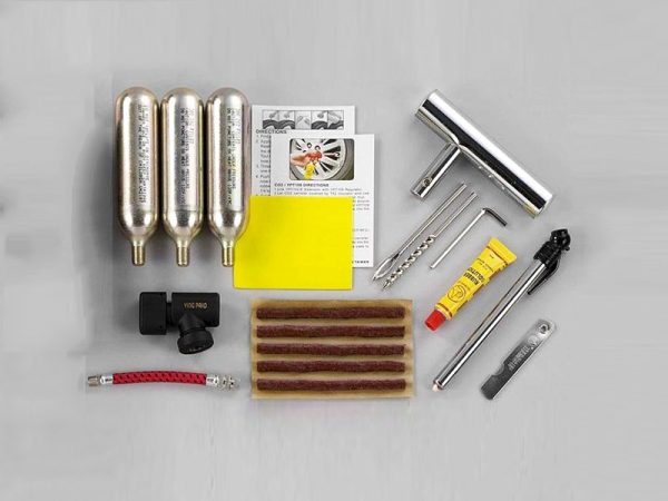 Tire Repair Kit | Eround Car Tools | Automotive Tools Supplier, Taiwan