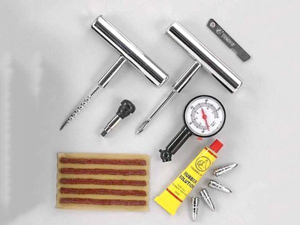 Tire Repair Kit | Eround Car Tools | Automotive Tools Supplier, Taiwan