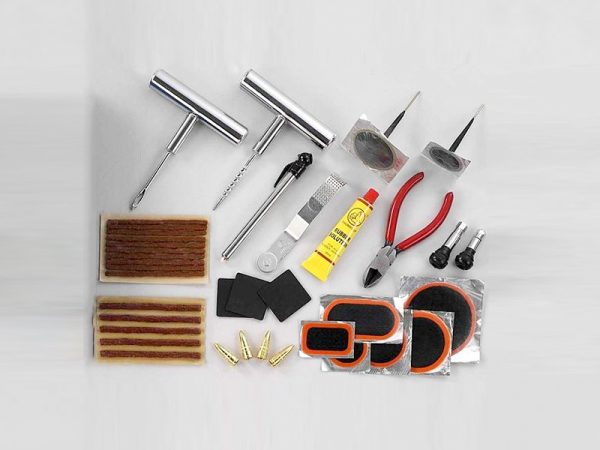 Tire Repair Kit | Eround Car Tools | Automotive Tools Supplier, Taiwan