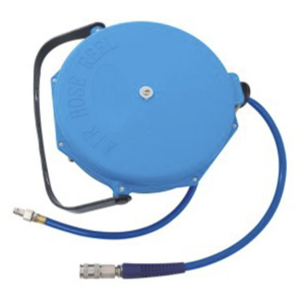Air Hose Reel in Plastic Case 8x12mm | Eround Car Tools | Automotive Tools Supplier, Taiwan