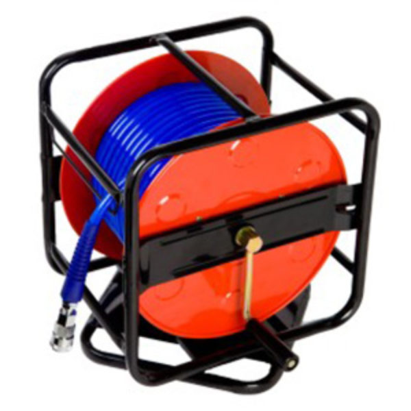 Hand Crank Hose Reel 9.5x13.5mm 30M | Eround Car Tools | Automotive Tools Supplier, Taiwan