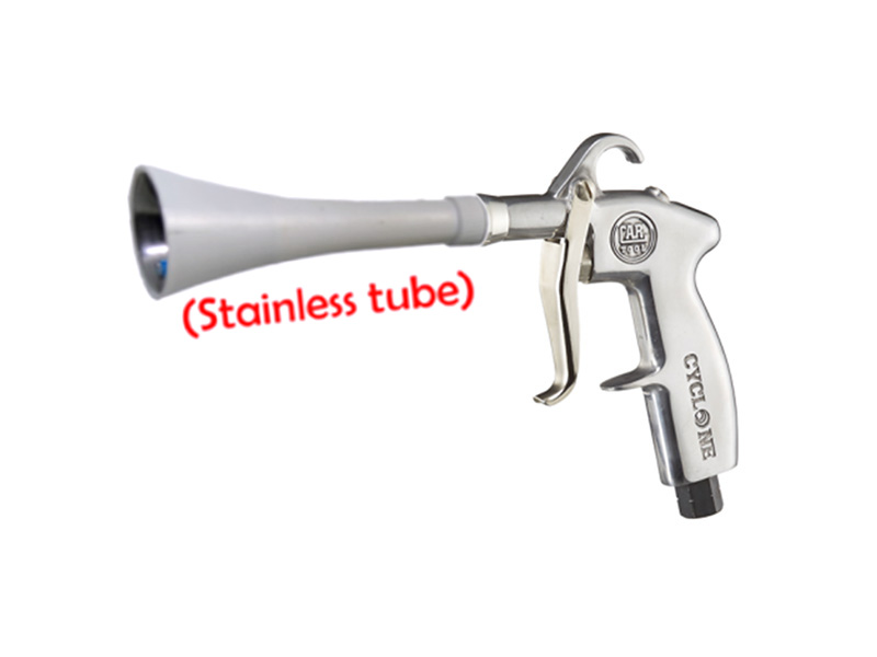 Air Blow Cleaning Gun with Stainless Tube | Eround Auto Service Tools