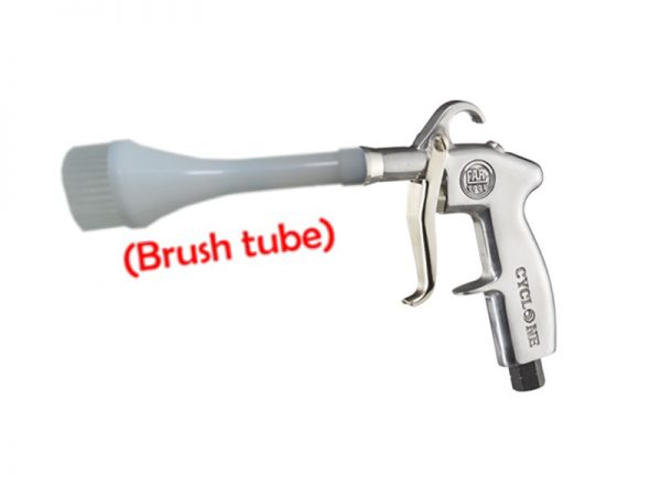 Air Blow Cleaning Gun with Brush Tube | Eround Auto Service Tools