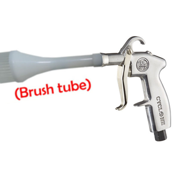 Air Blow Cleaning Gun with Brush Tube | Eround Auto Service Tools