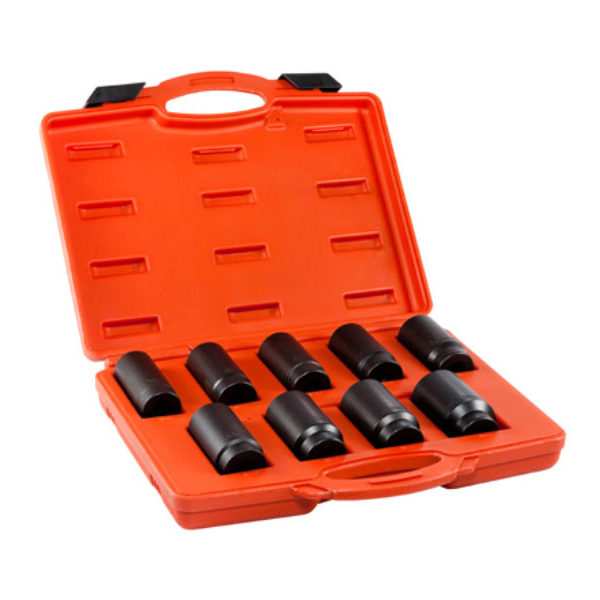 Axle Nut Socket Set 9pcs