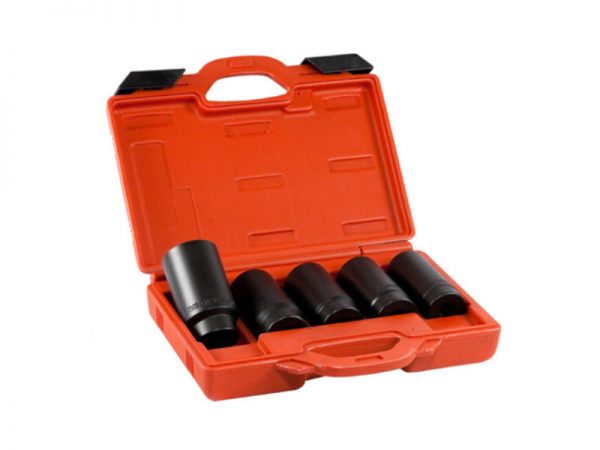 Axle Nut Socket Set 5pcs