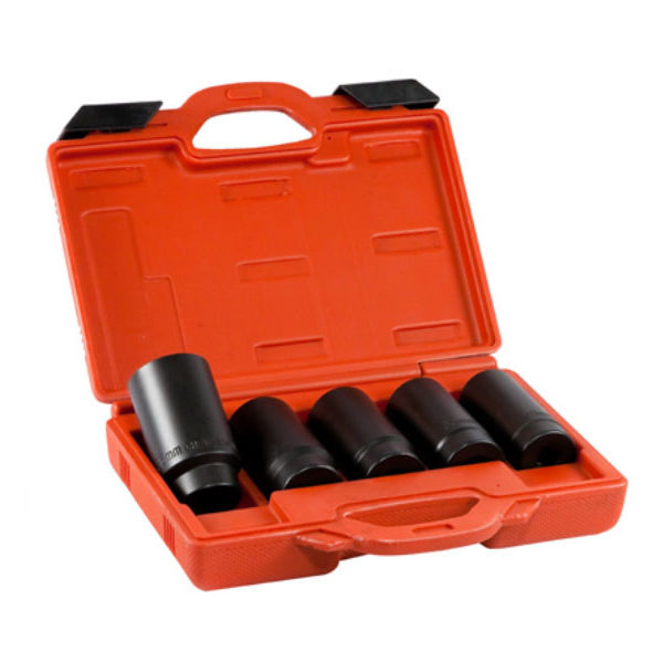 Axle Nut Socket Set 5pcs