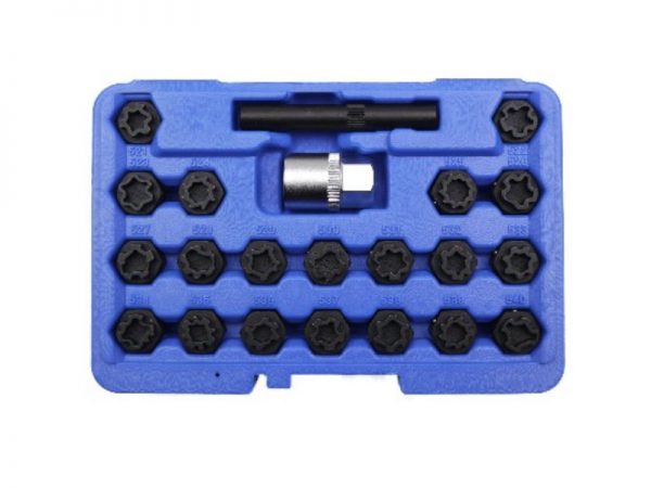 Wheel Locking Key Set for VW 22pcs