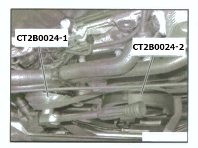 BMW N52K V-Belt Installation Tool